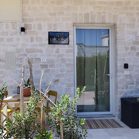 Alle Volte Petite Maison Giovinazzo Bagian luar foto