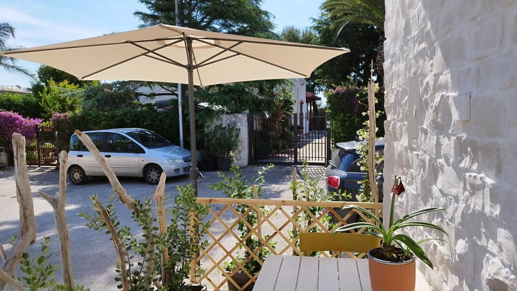 Alle Volte Petite Maison Giovinazzo Bagian luar foto
