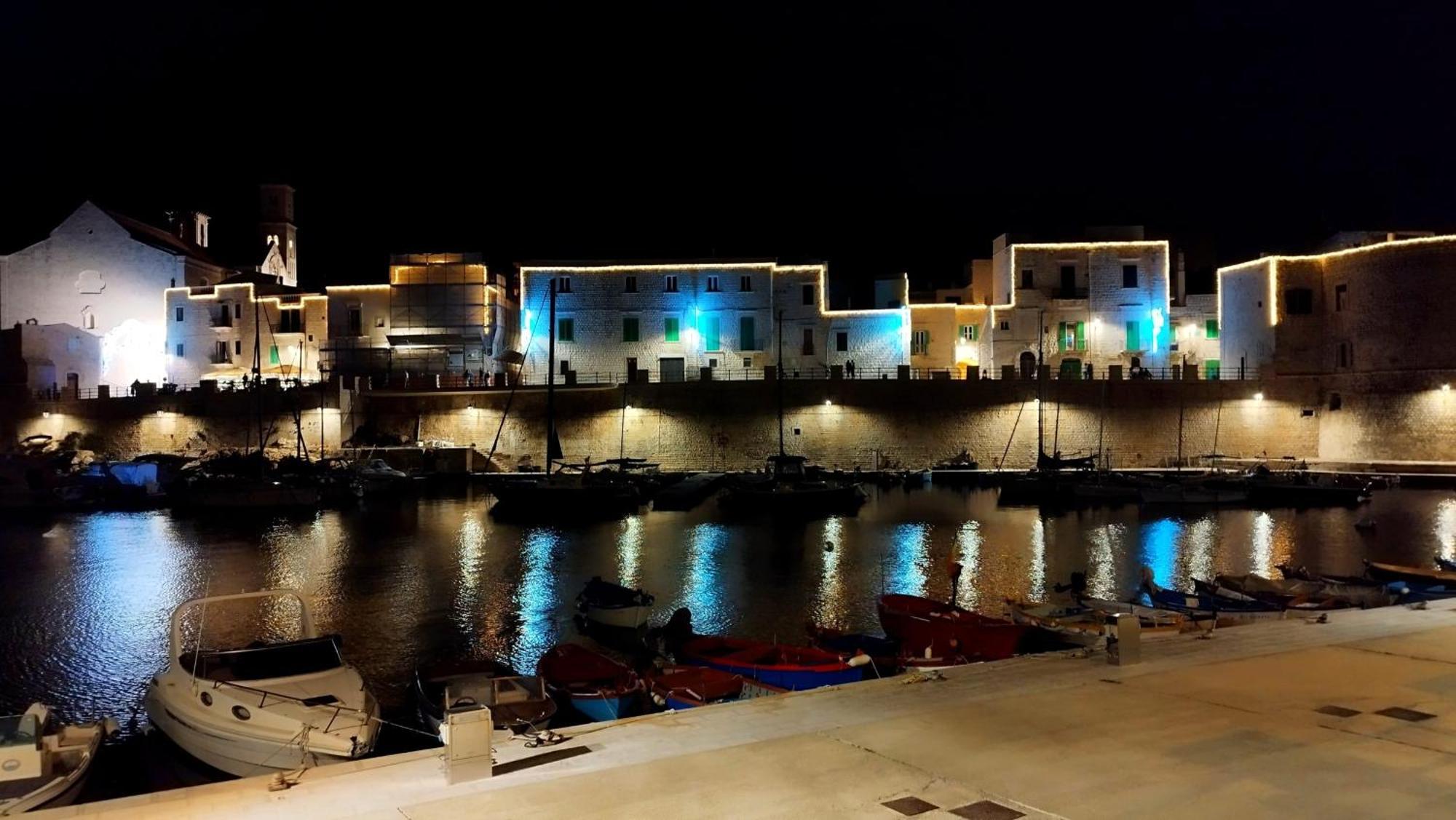 Alle Volte Petite Maison Giovinazzo Bagian luar foto