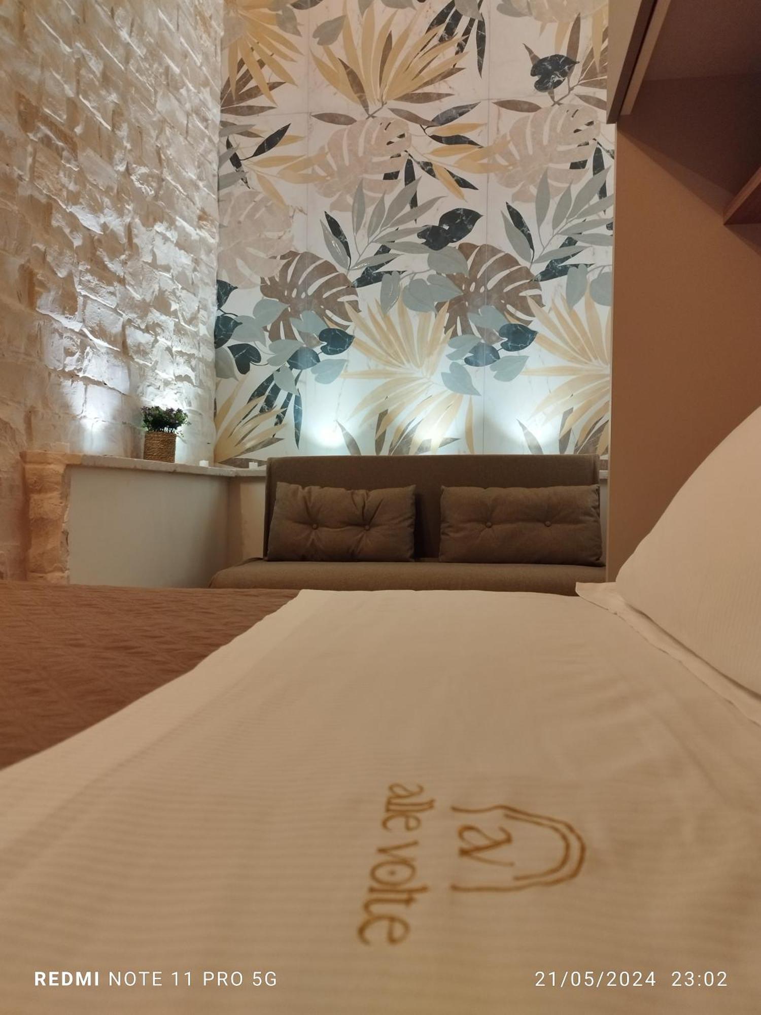 Alle Volte Petite Maison Giovinazzo Bagian luar foto