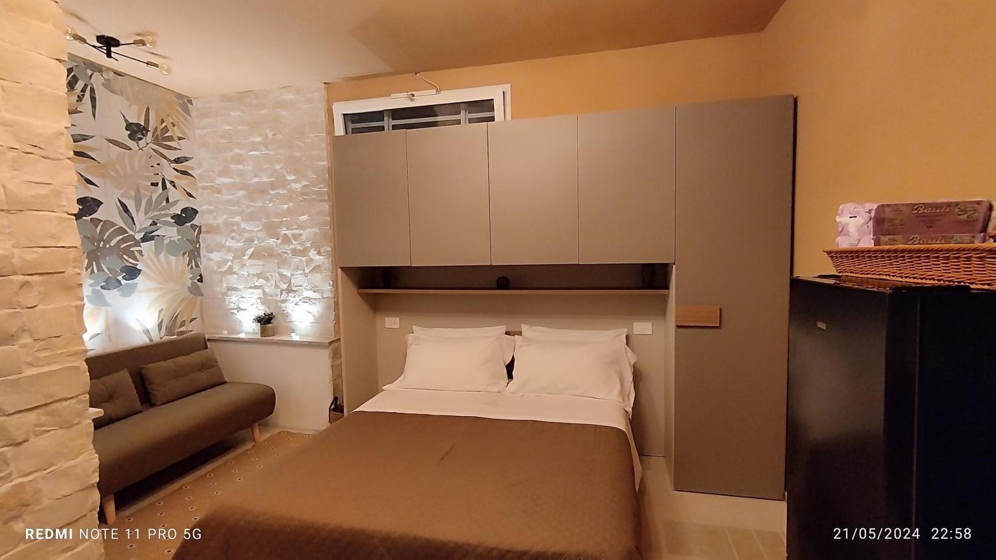 Alle Volte Petite Maison Giovinazzo Bagian luar foto