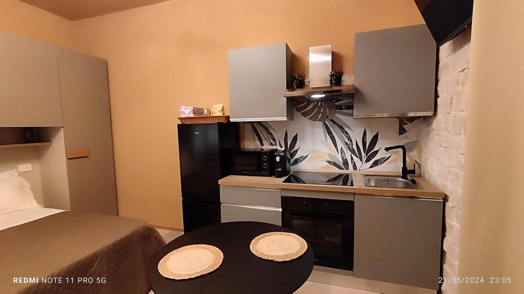 Alle Volte Petite Maison Giovinazzo Bagian luar foto