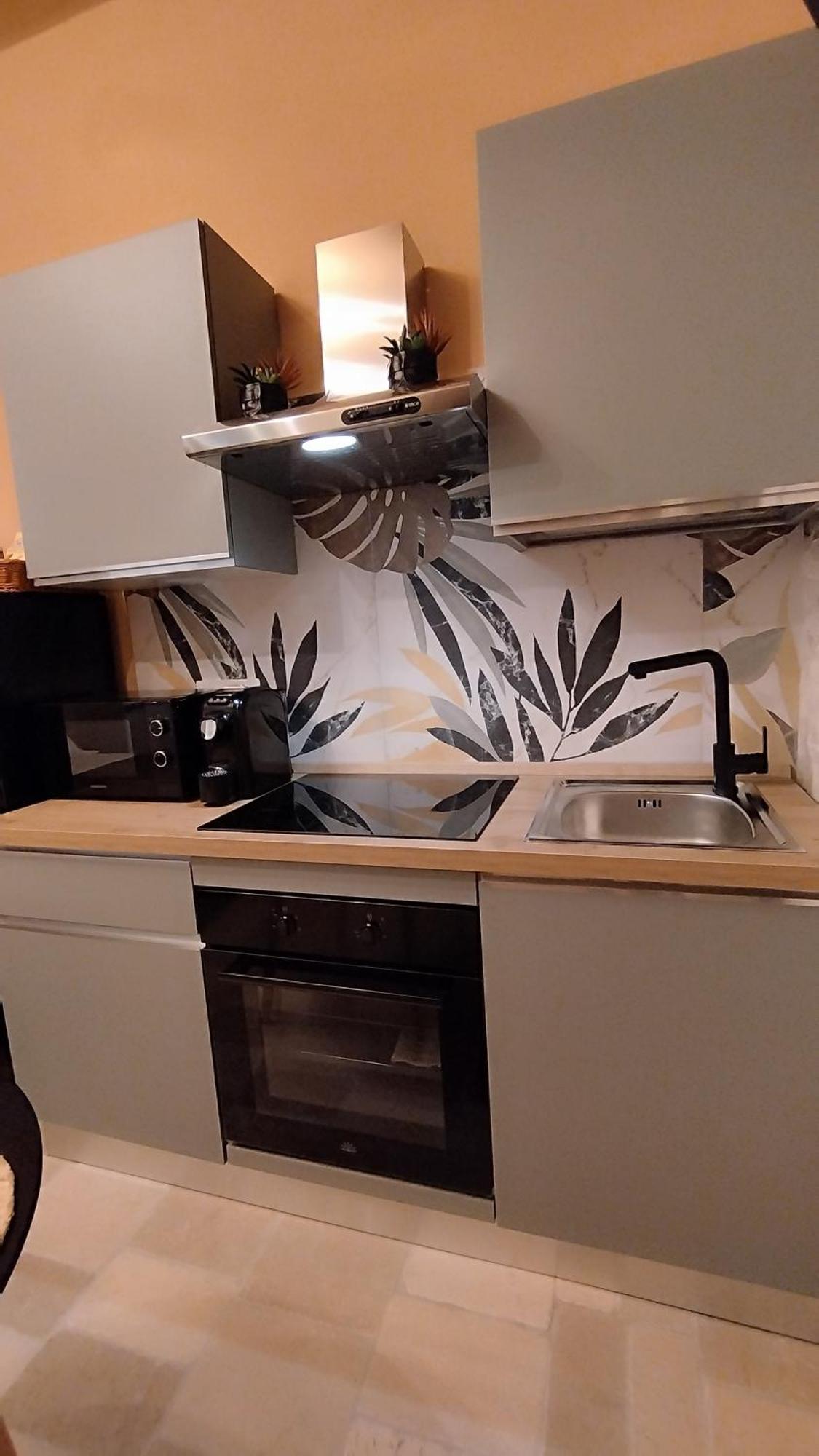 Alle Volte Petite Maison Giovinazzo Bagian luar foto