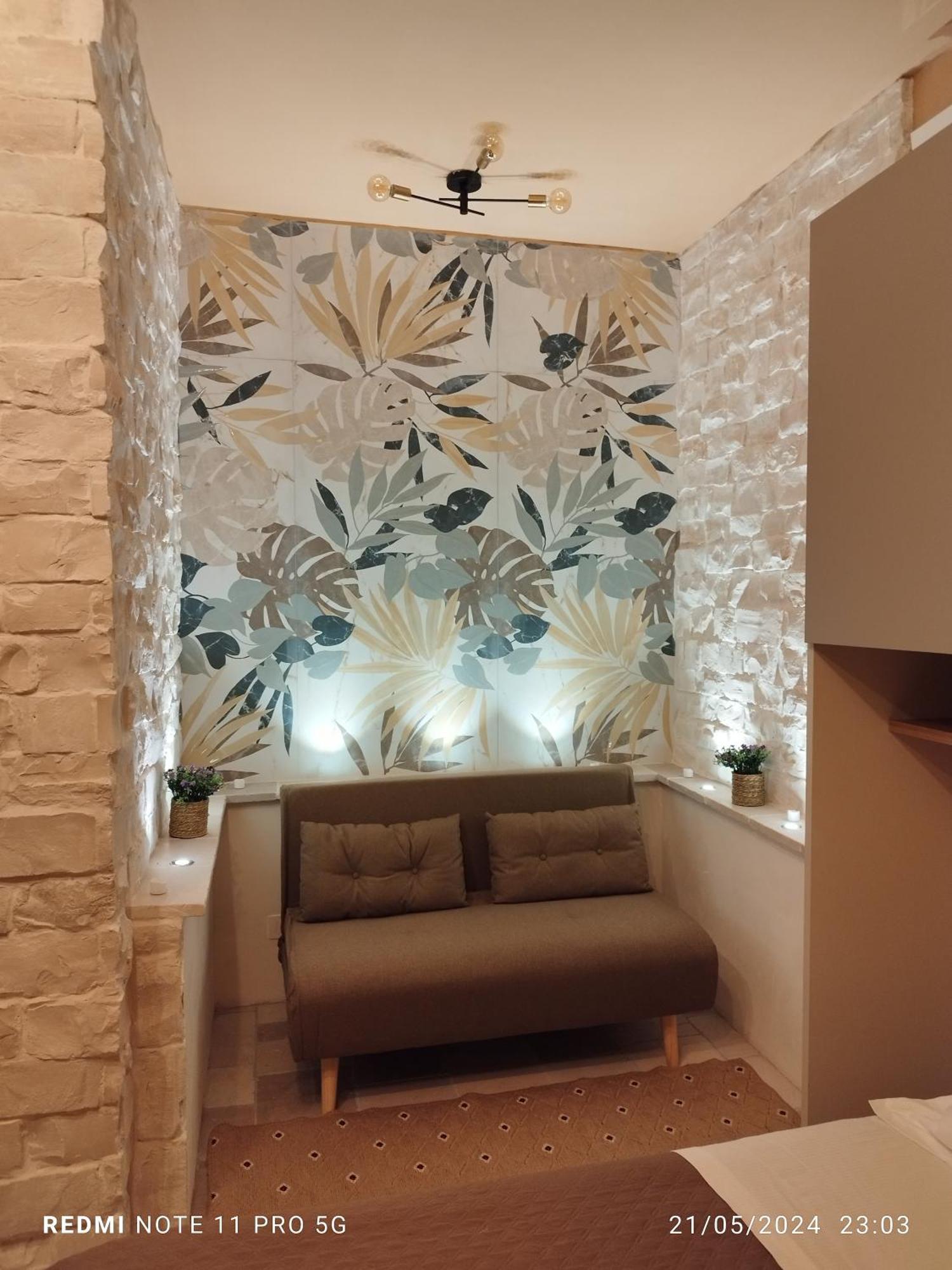 Alle Volte Petite Maison Giovinazzo Bagian luar foto
