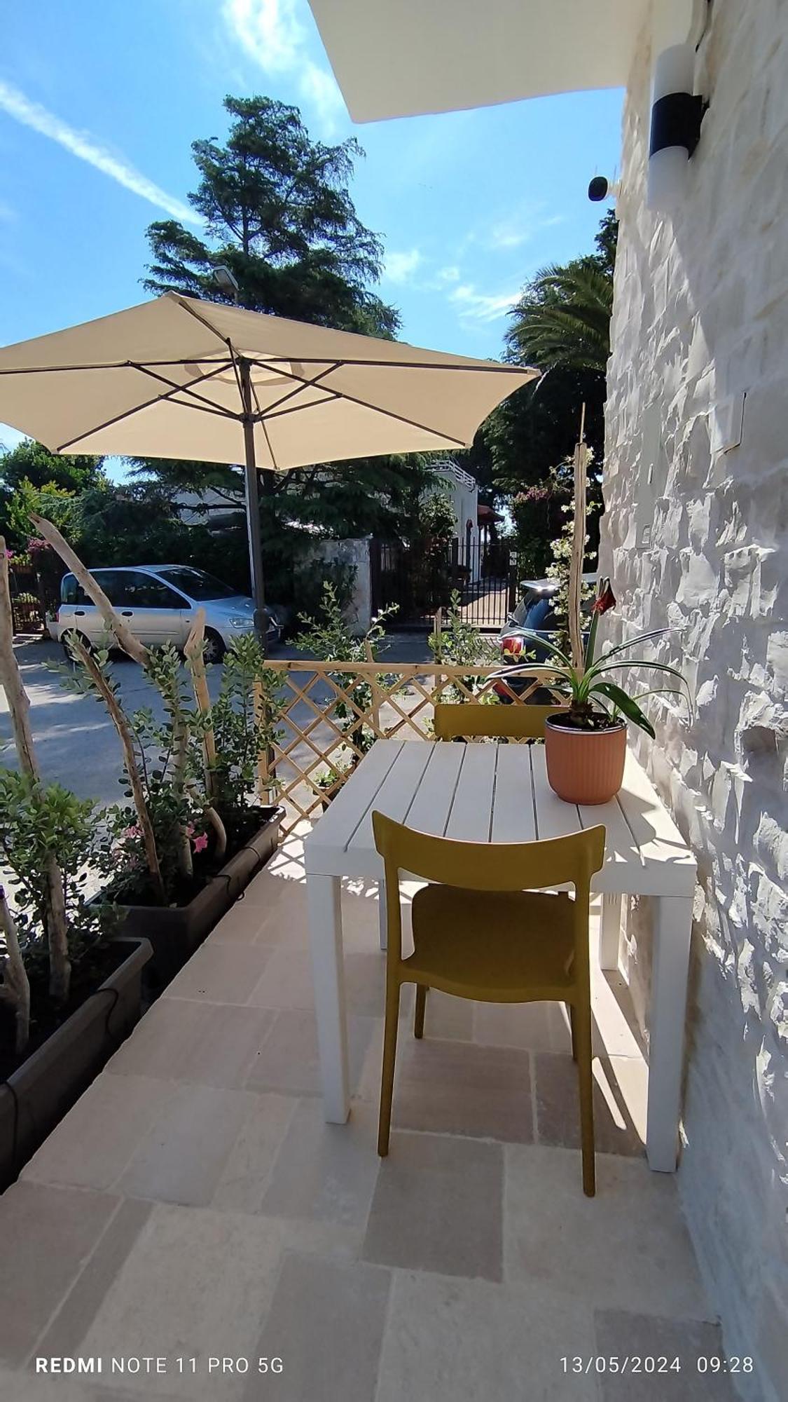 Alle Volte Petite Maison Giovinazzo Bagian luar foto