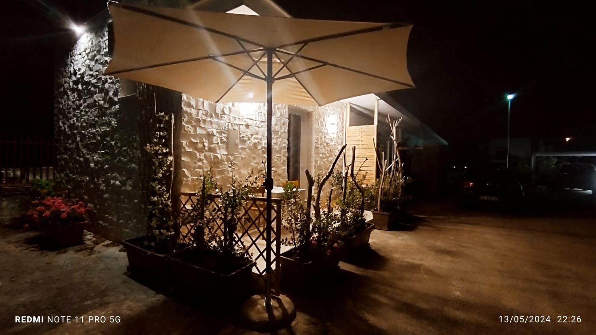 Alle Volte Petite Maison Giovinazzo Bagian luar foto