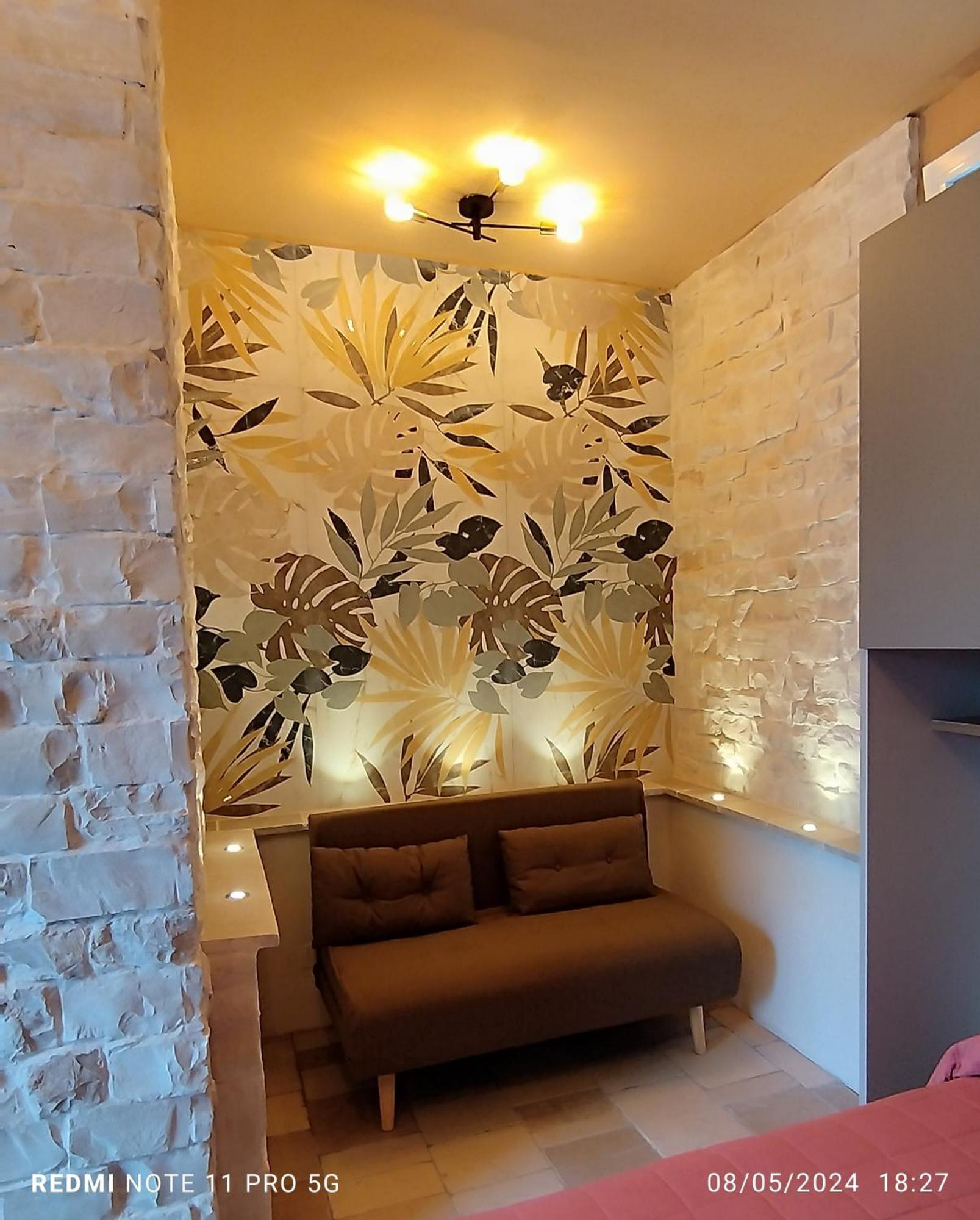Alle Volte Petite Maison Giovinazzo Bagian luar foto