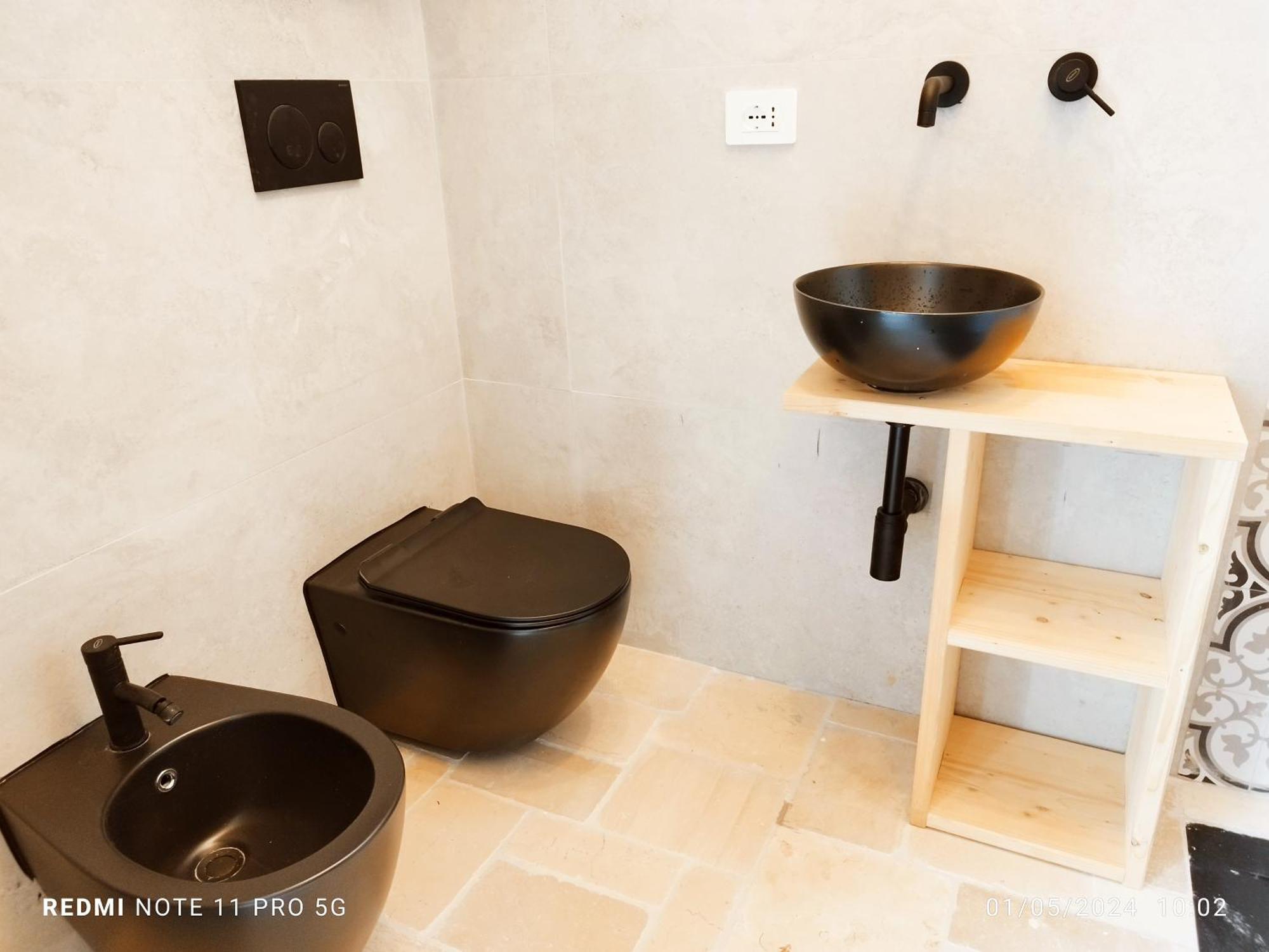 Alle Volte Petite Maison Giovinazzo Bagian luar foto
