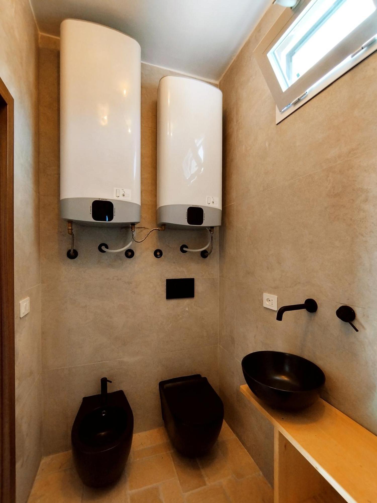 Alle Volte Petite Maison Giovinazzo Bagian luar foto